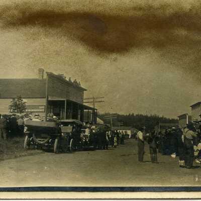 Postcard, Photographic