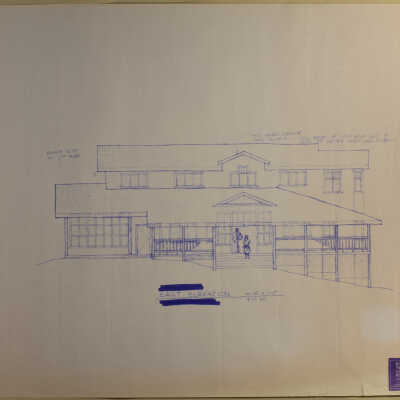 Drawing, Architectural