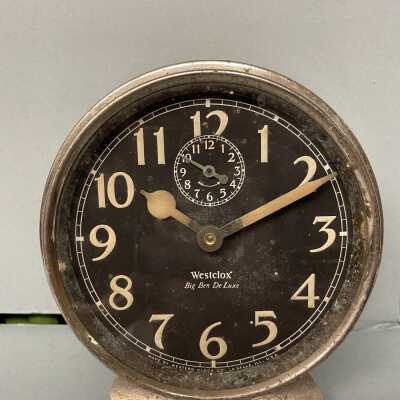 Clock, Alarm