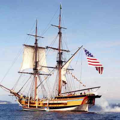 Tall Ships - 2002