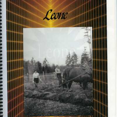 Leone - My Life on Whidbey