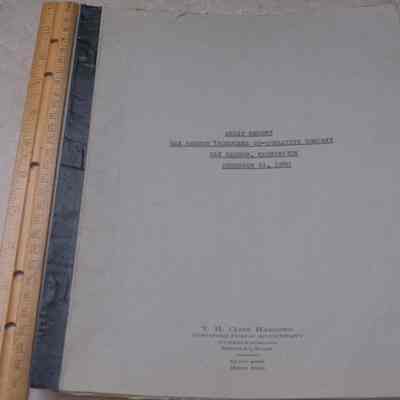 Audit Statement