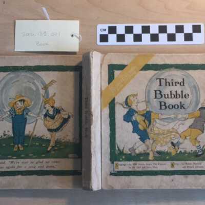 Third Bubble Book