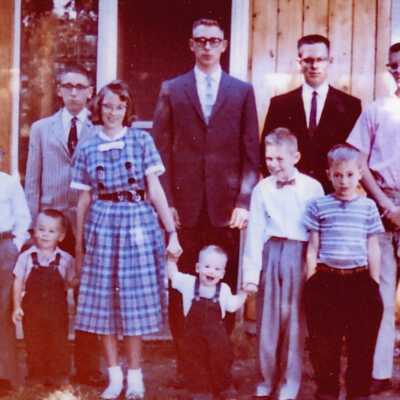 Bishop Children