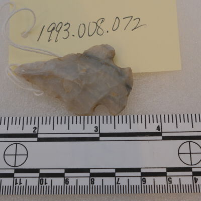 Projectile point