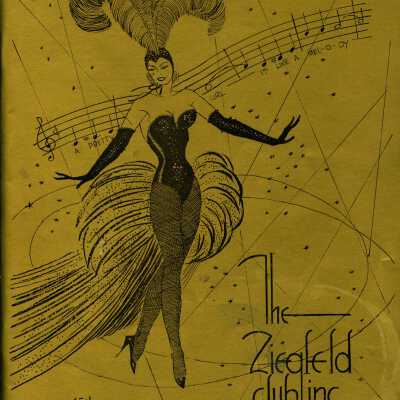 The Ziegfeld Club Inc.