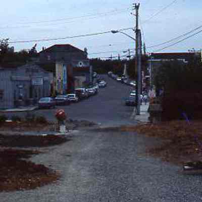 View Down Front Street, Coupeville