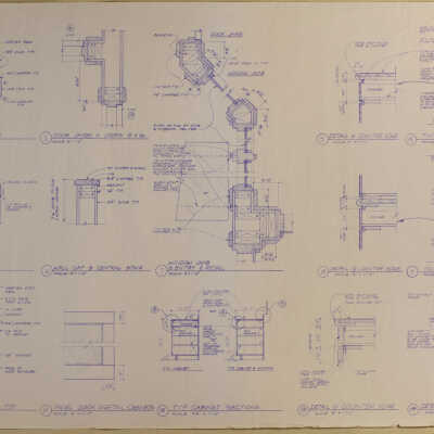 Drawing, Architectural