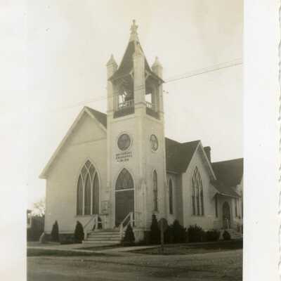 Methodist Episcopal