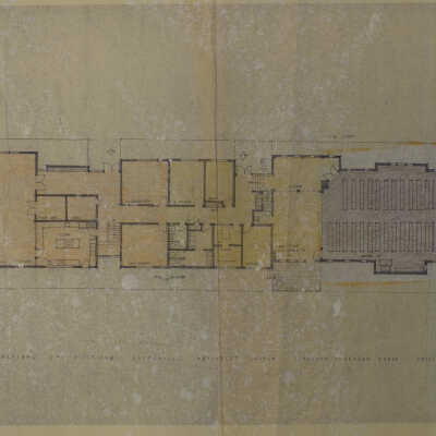 Drawing, Architectural