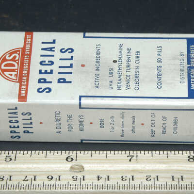 Box, Medicine