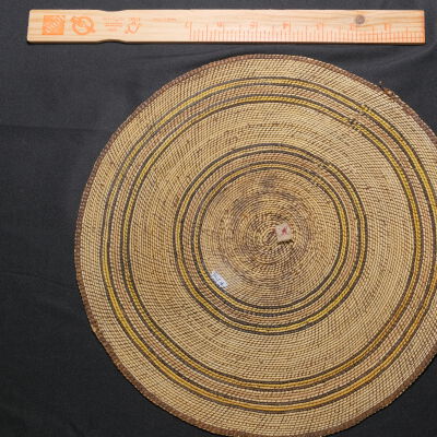 Oval Mat