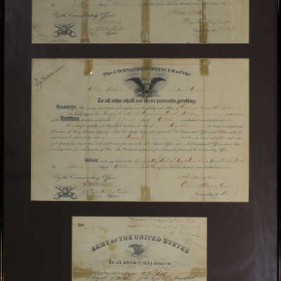 Certificate, Achievement