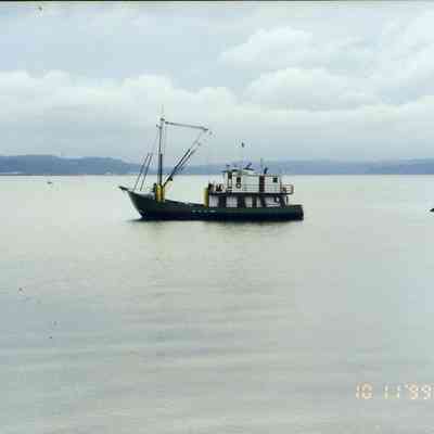 Ferry "Tahoma"