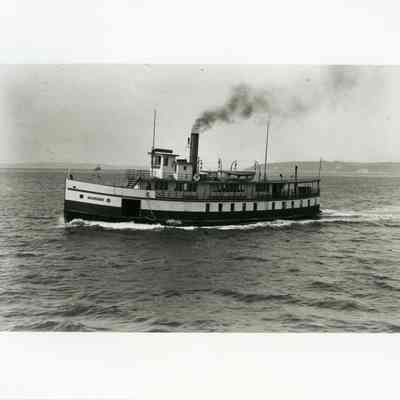 Steamer Atlanta