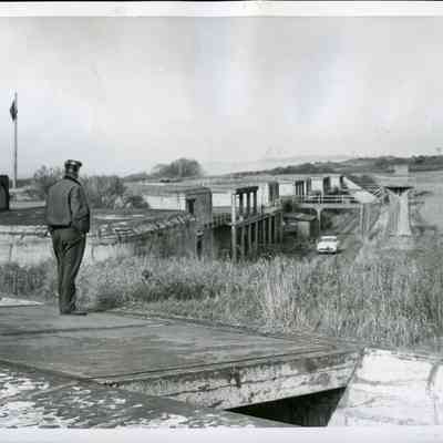 Gun Emplacements at Fort Casey