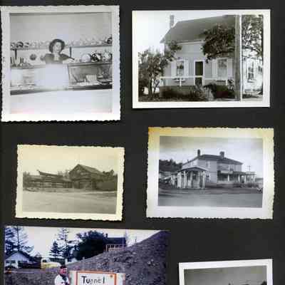 Jimmie Jean Cook Photo Collection