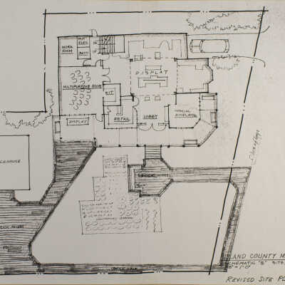 Drawing, Architectural