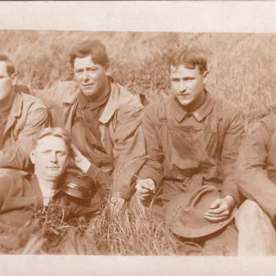Postcard, Photographic
