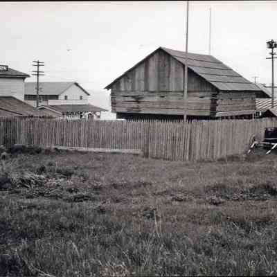 Alexander Blockhouse and Starwana Tavern