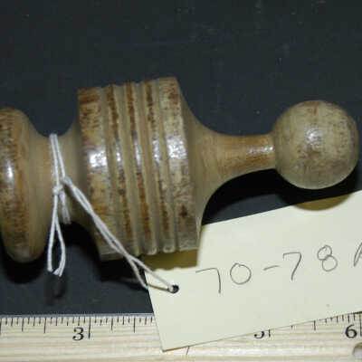 Finial