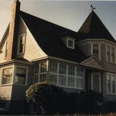 Todd/Parker House