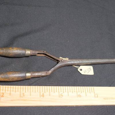 Iron, Curling