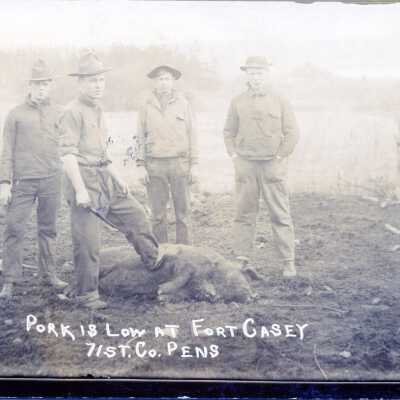 Postcard, Photographic, Photographic