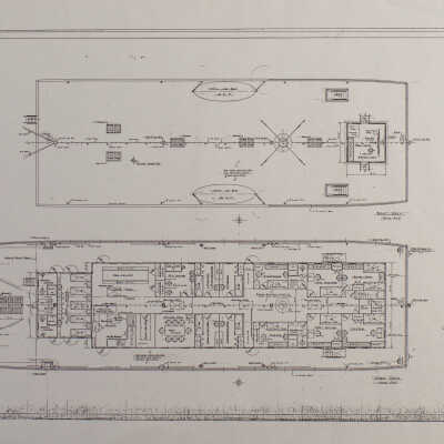 Drawing, Architectural