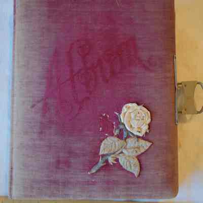Kaehler - Jenne Family Photo Album