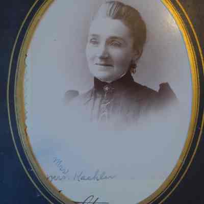 Mrs. Kaehler