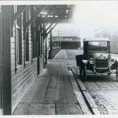 Everett City Dock