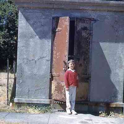 20. KJH at Fort Casey - Aug 1959