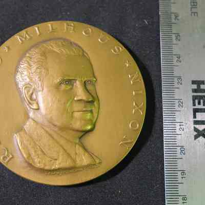 Medal, Commemorative