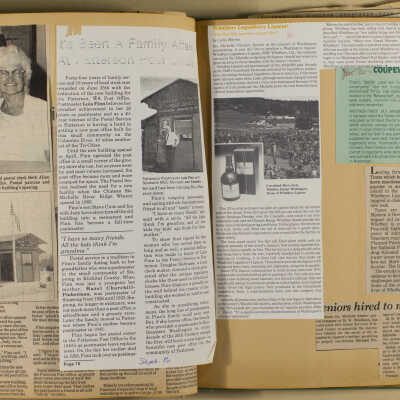 Greenbank Farm Scrapbook