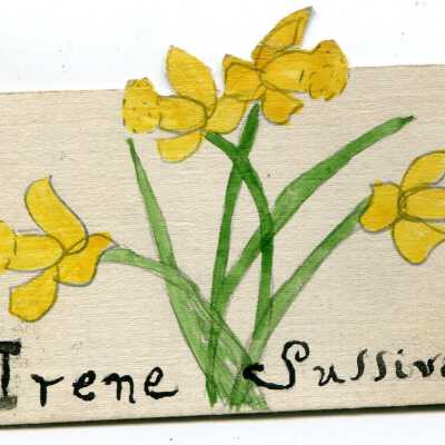 Card, Greeting