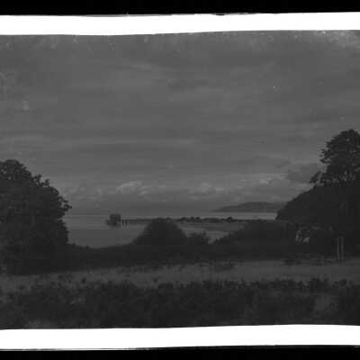 Negative, Glass-plate