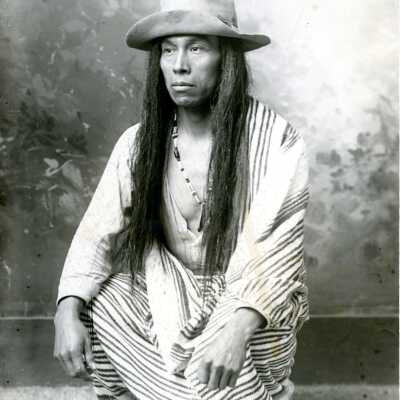 Chief William Shelton of Tulalip