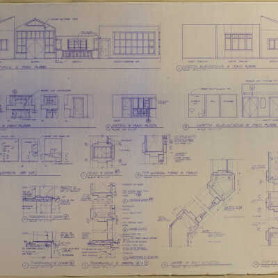 Drawing, Architectural