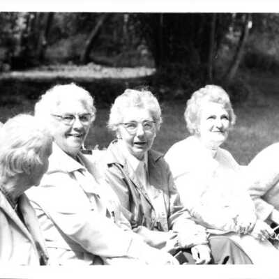 Coupeville Old Timers Picnic 1968