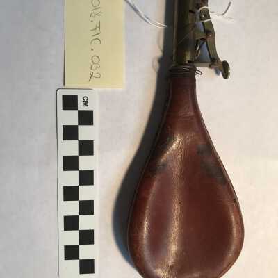 Pouch, Shot
