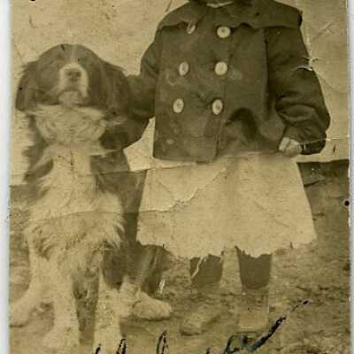 Photograph, Thelma Waid. Acc. # 2019.024.069