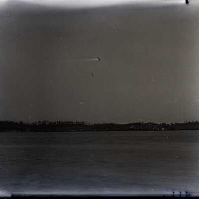 Negative, Glass-plate