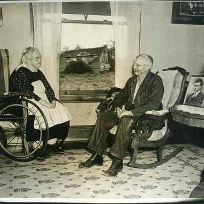 Photos from Aunt Hennie Izett Frostad