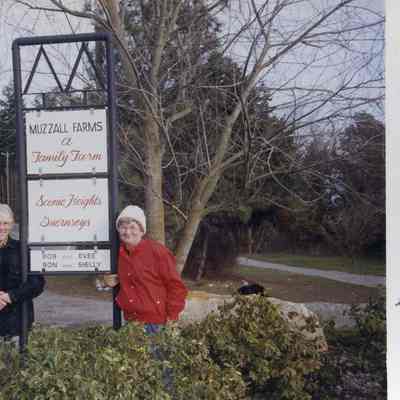 Frostad Neighbors: Muzzall Farms, Bob and Evee Muzzall