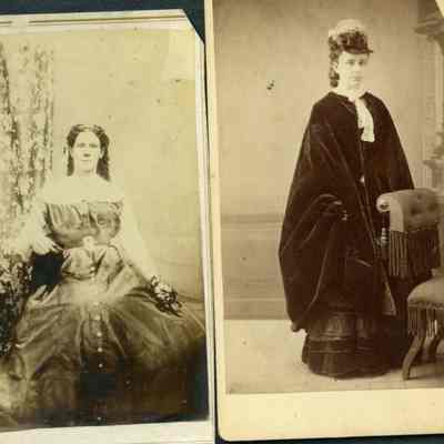 DOPW Photos of Morse Family