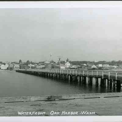 Washington Co-op Dock