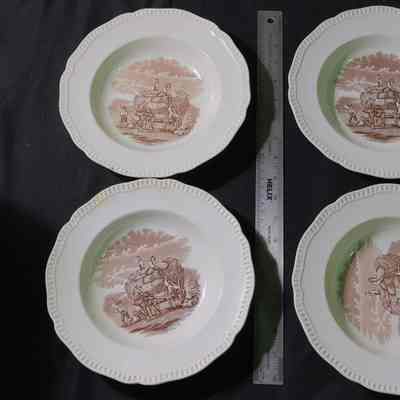 Bowl, soup