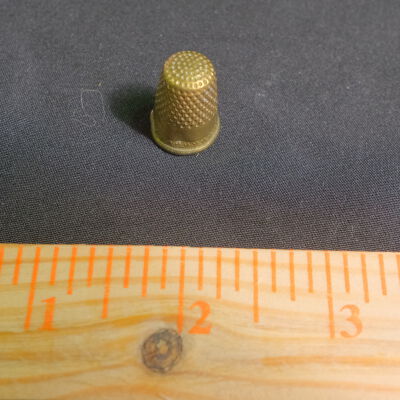 Thimble