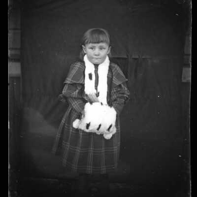 Negative, Glass-plate